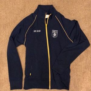 American Eagle collegiate jacket
